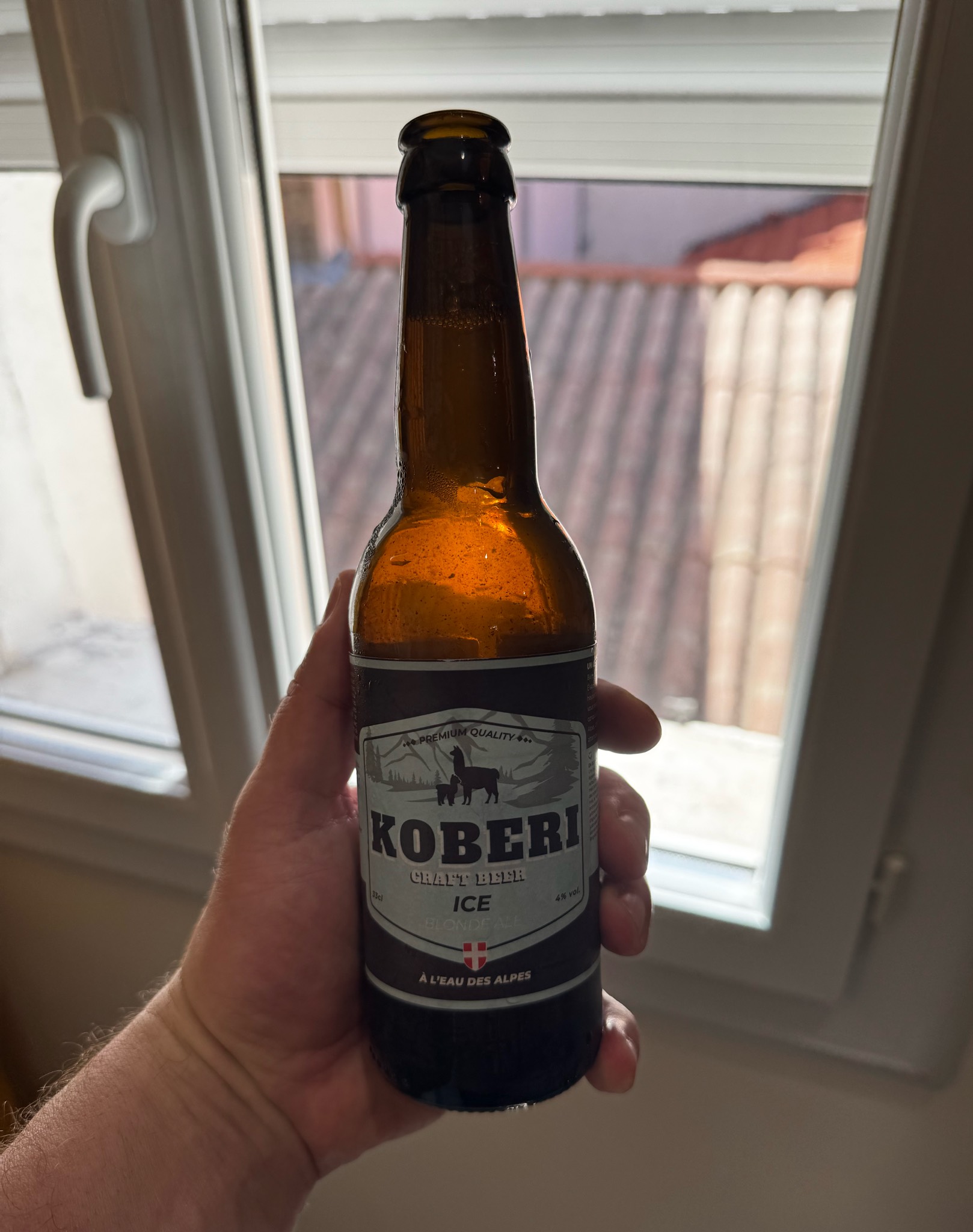 Koberi Ice, Koberi Crafted Beer