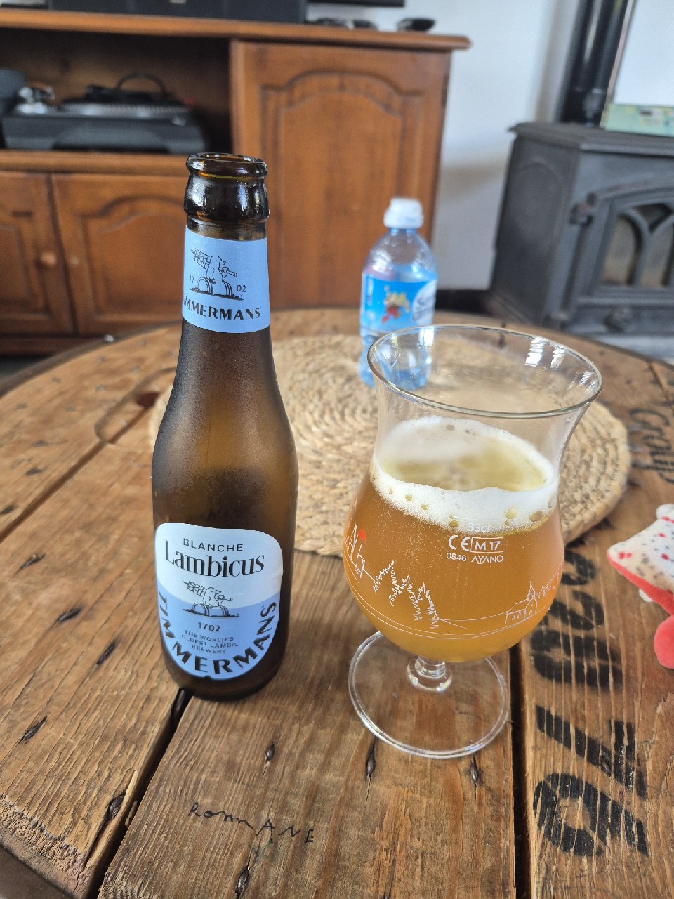 Blanche Lambicus, Belgium