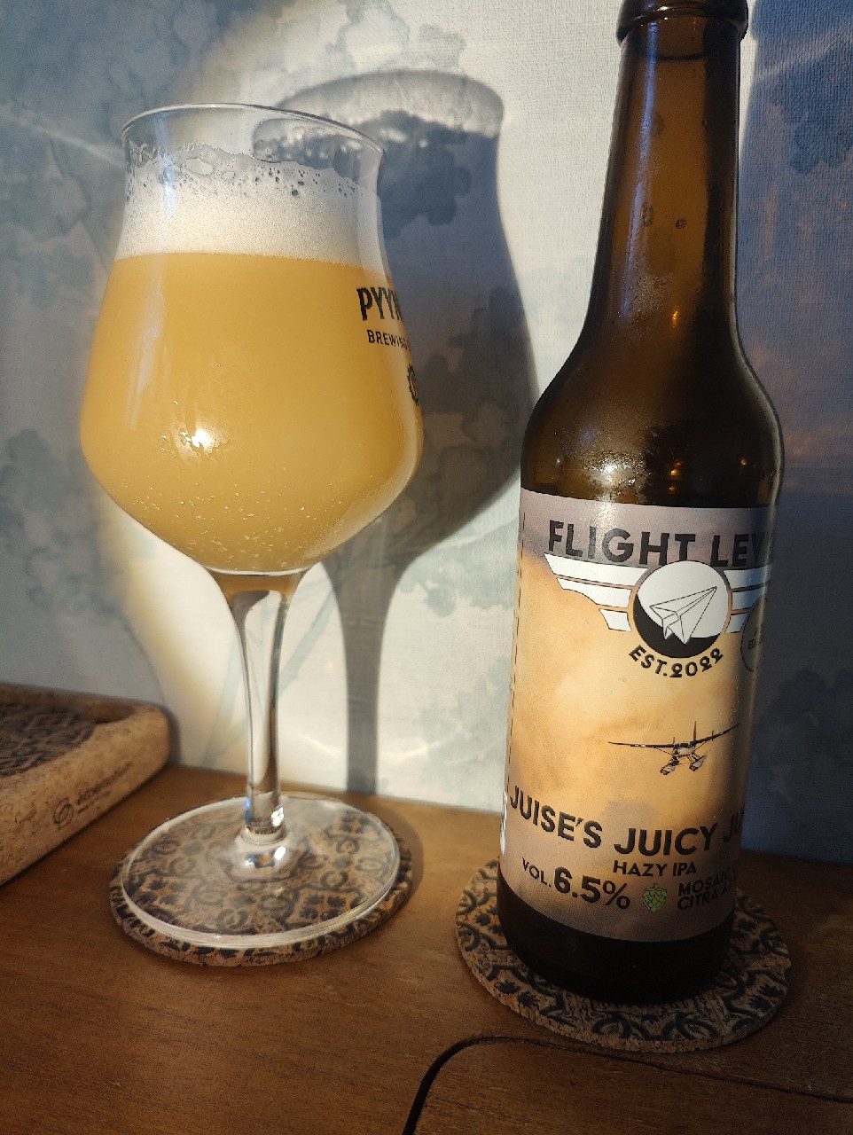 Juise's Juicy Juice (2025), Finland