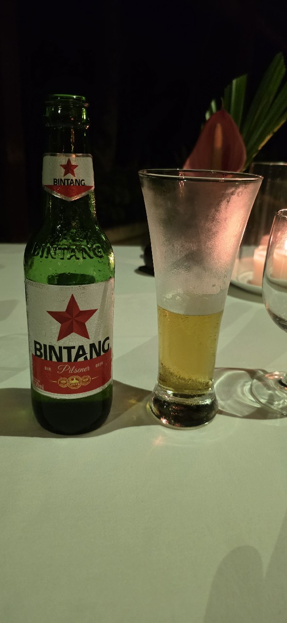 Bintang Pilsener, Indonesia