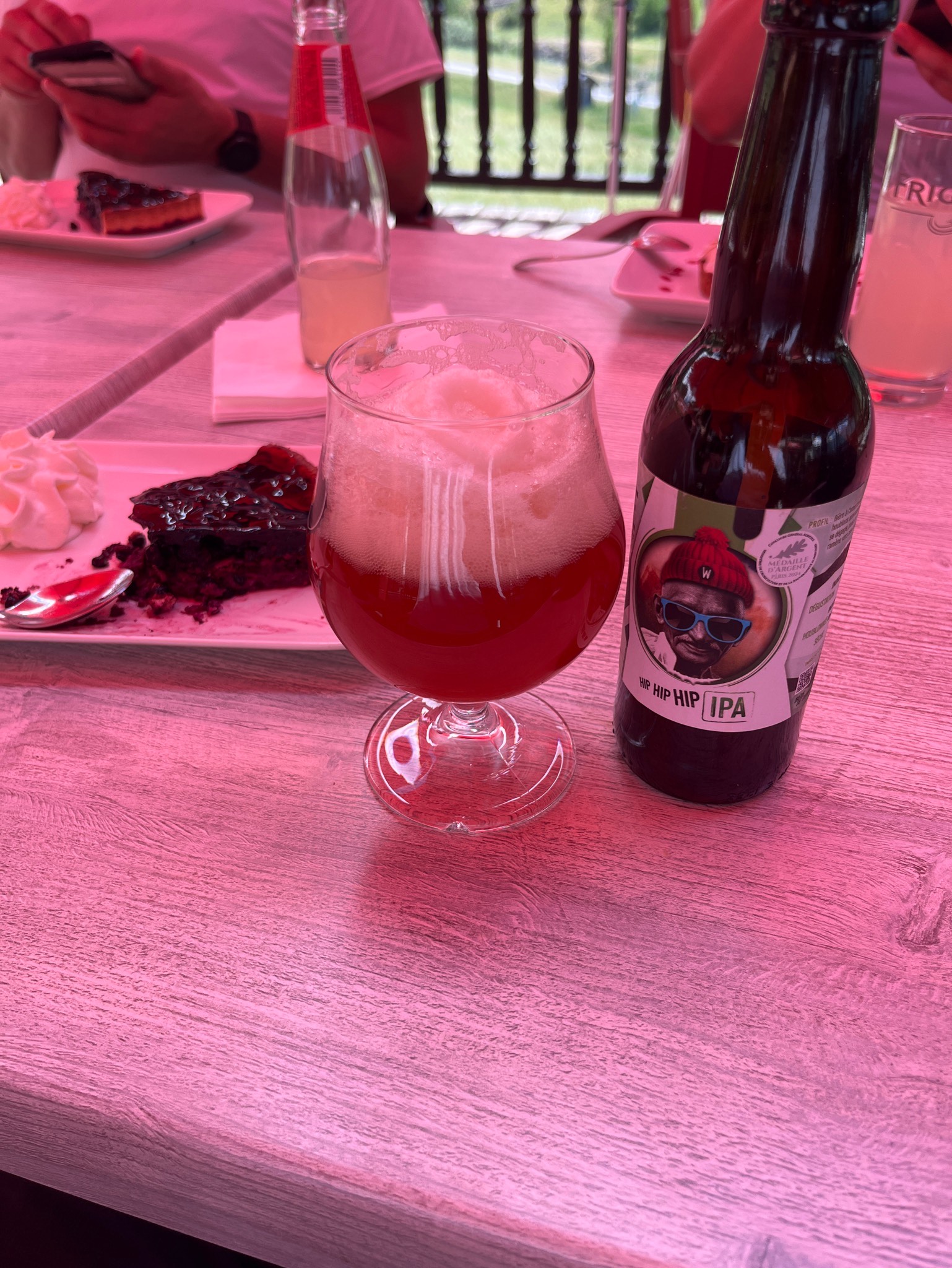 Hip Hip Hip IPA, Brasserie Walpine