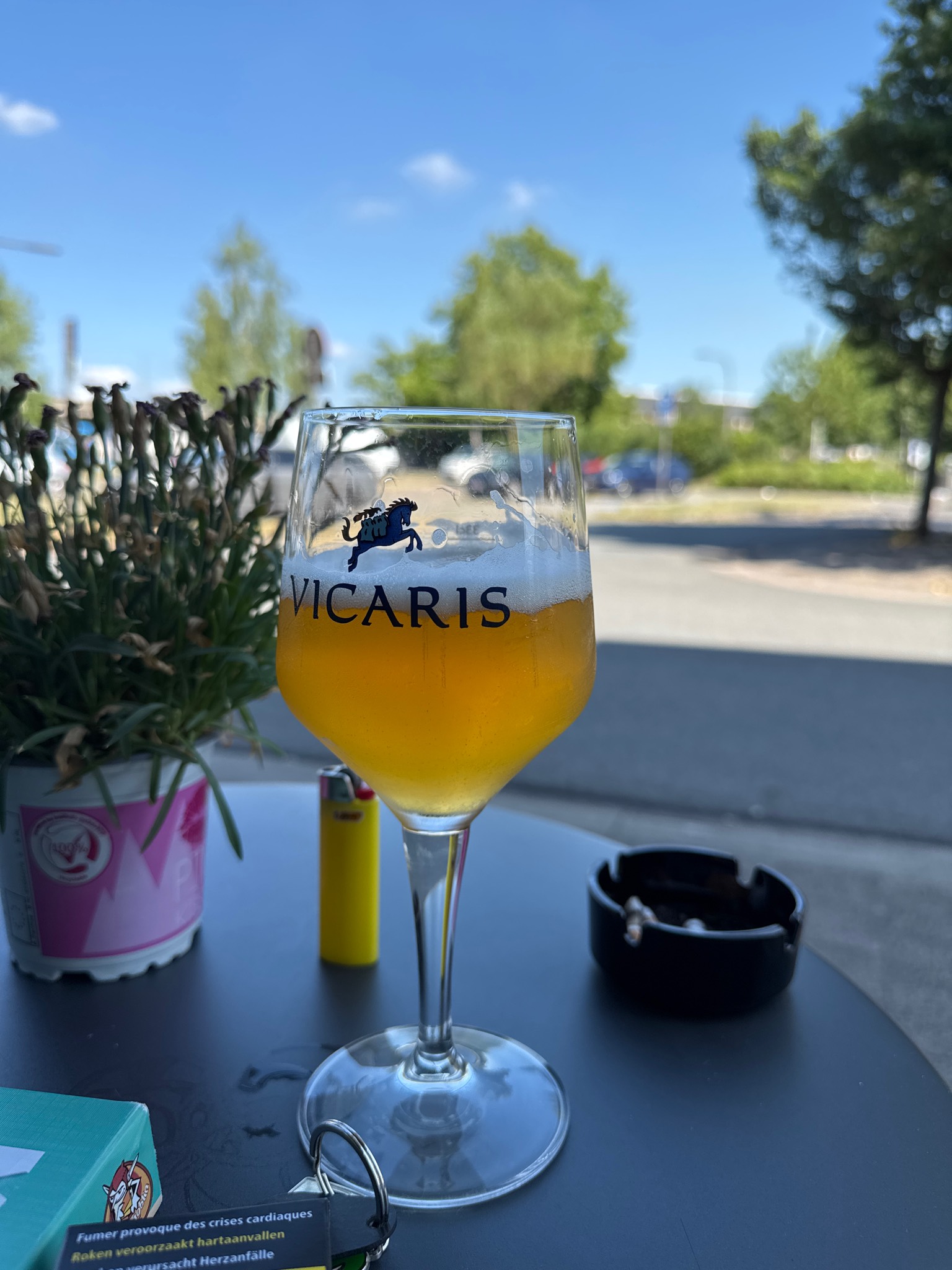 Abattoir viane, De Hoevebrouwers
