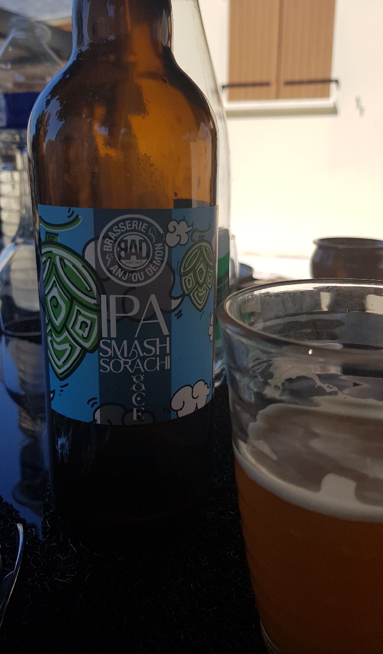 Anj'ou Démon IPA, Anj'ou Démon
