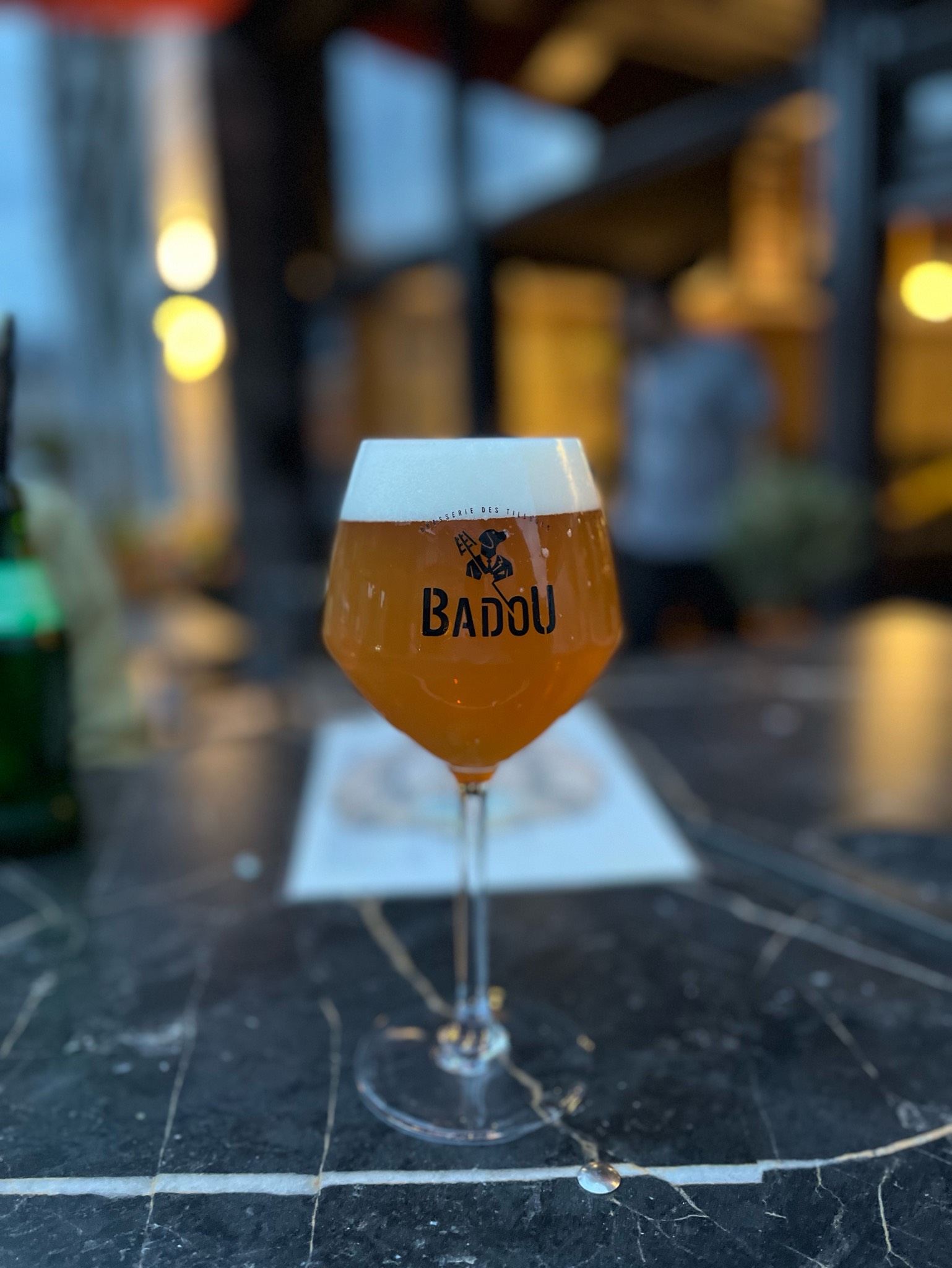 badou, Brasserie des tilleuls
