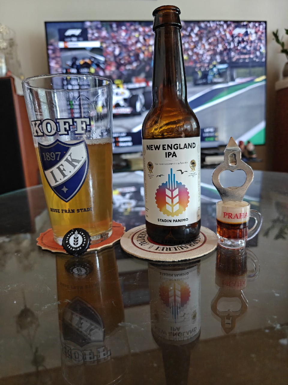 New England IPA 5.5%, Finland