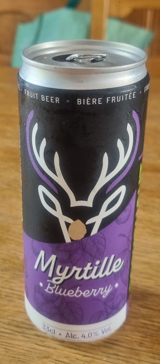 Rochehaut Myrtille, Belgium