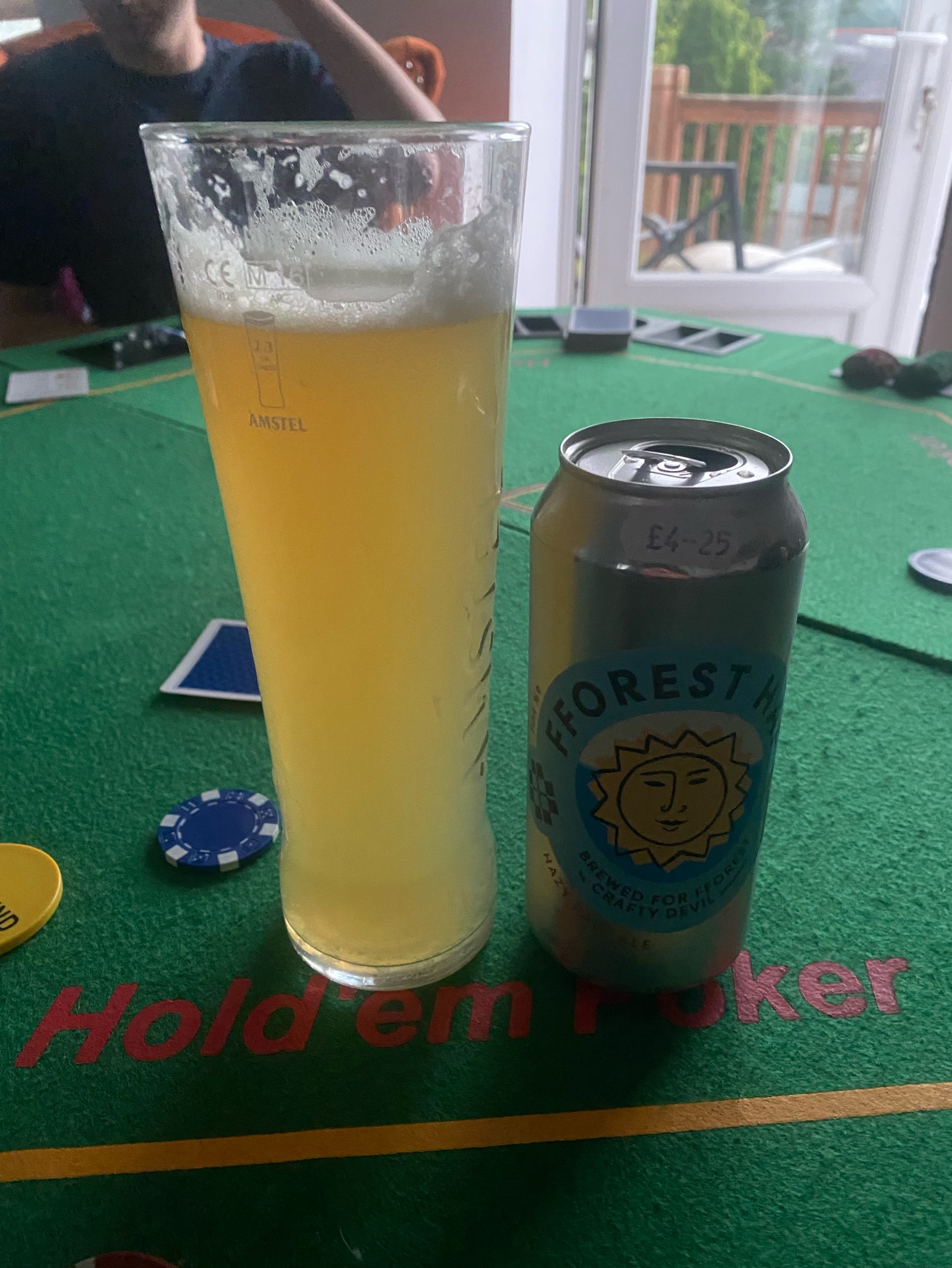 Fforest Cwrw Haf, Crafty Devil Brewing Ltd