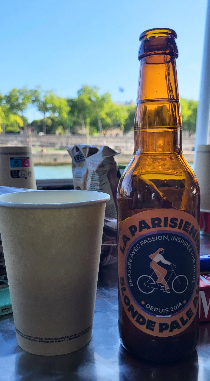 Blonde, Brasserie La Parisienne