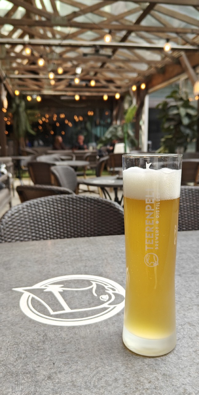 Lime Witbier, Finland