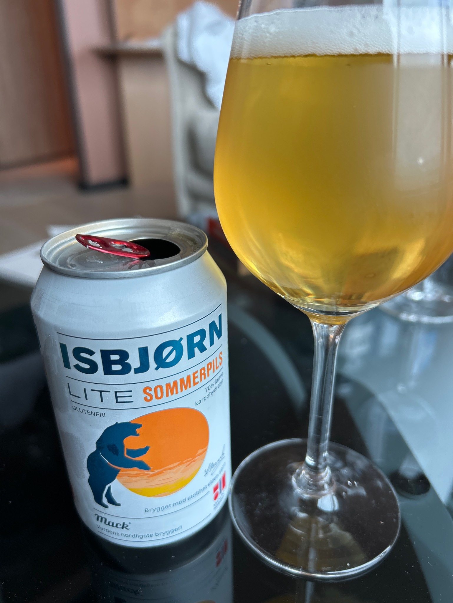 Isbjørn Lite / Low Carb, Norway