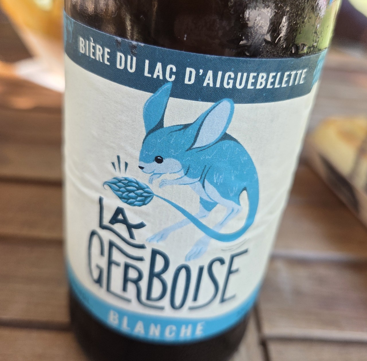 La Gerboise Blanche, La Gerboise