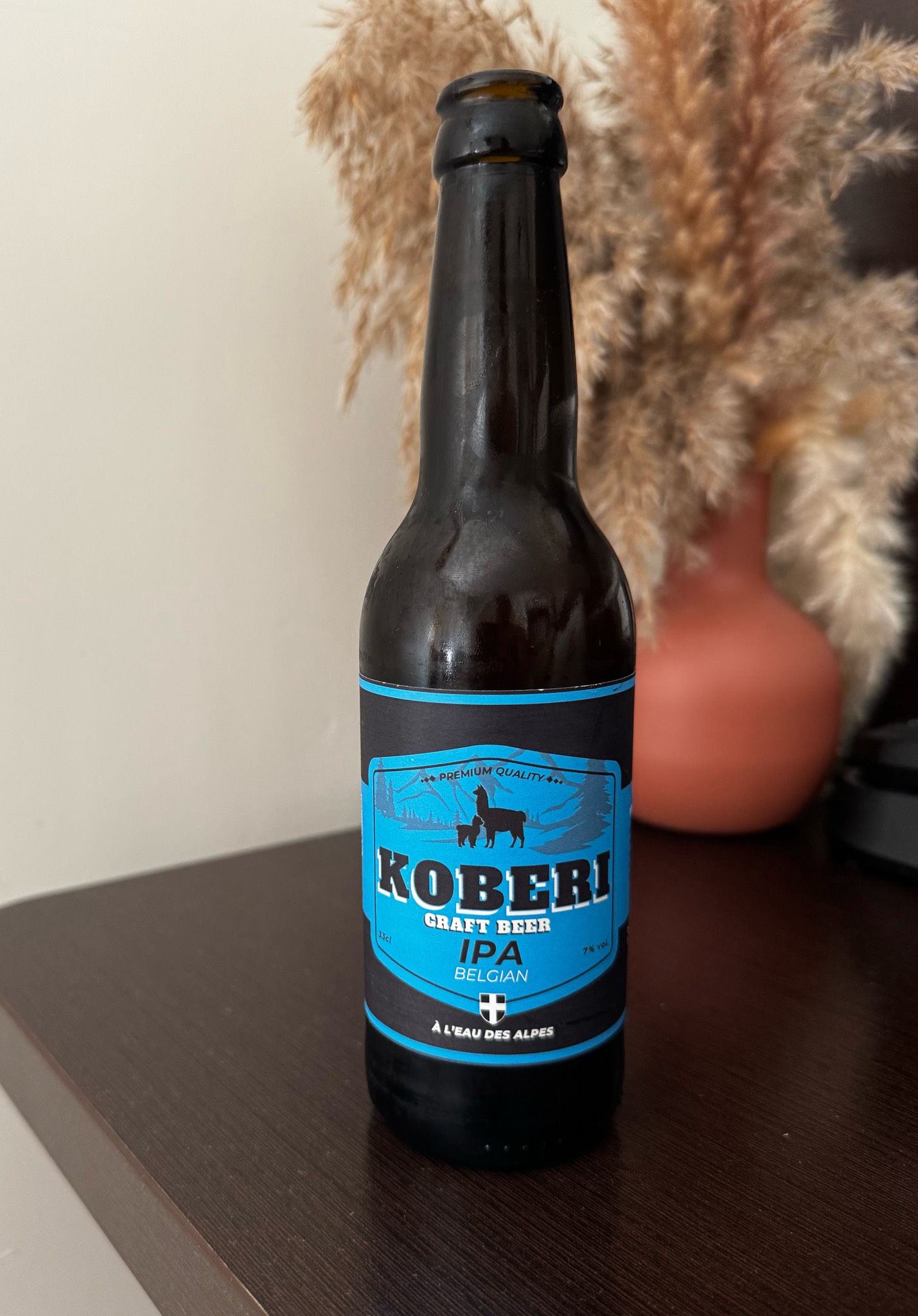 Koberi IPA, France