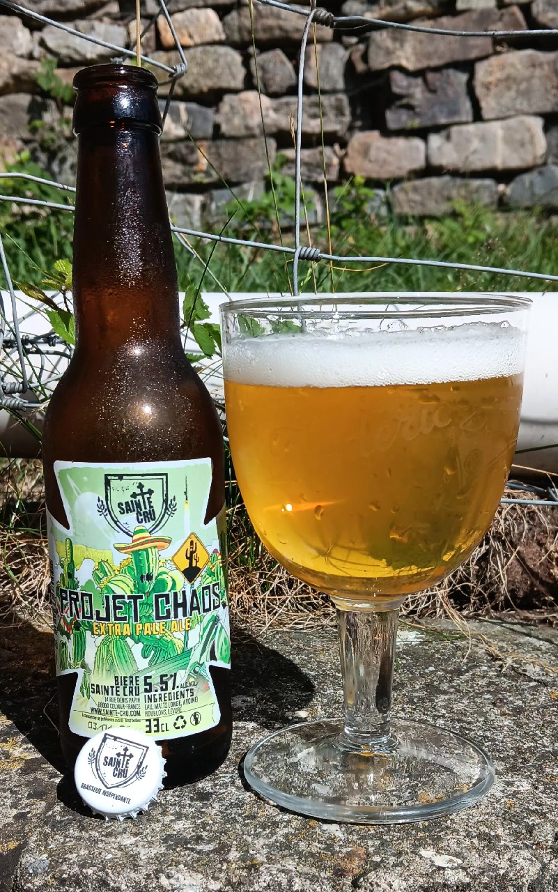 Projet Chaos, France