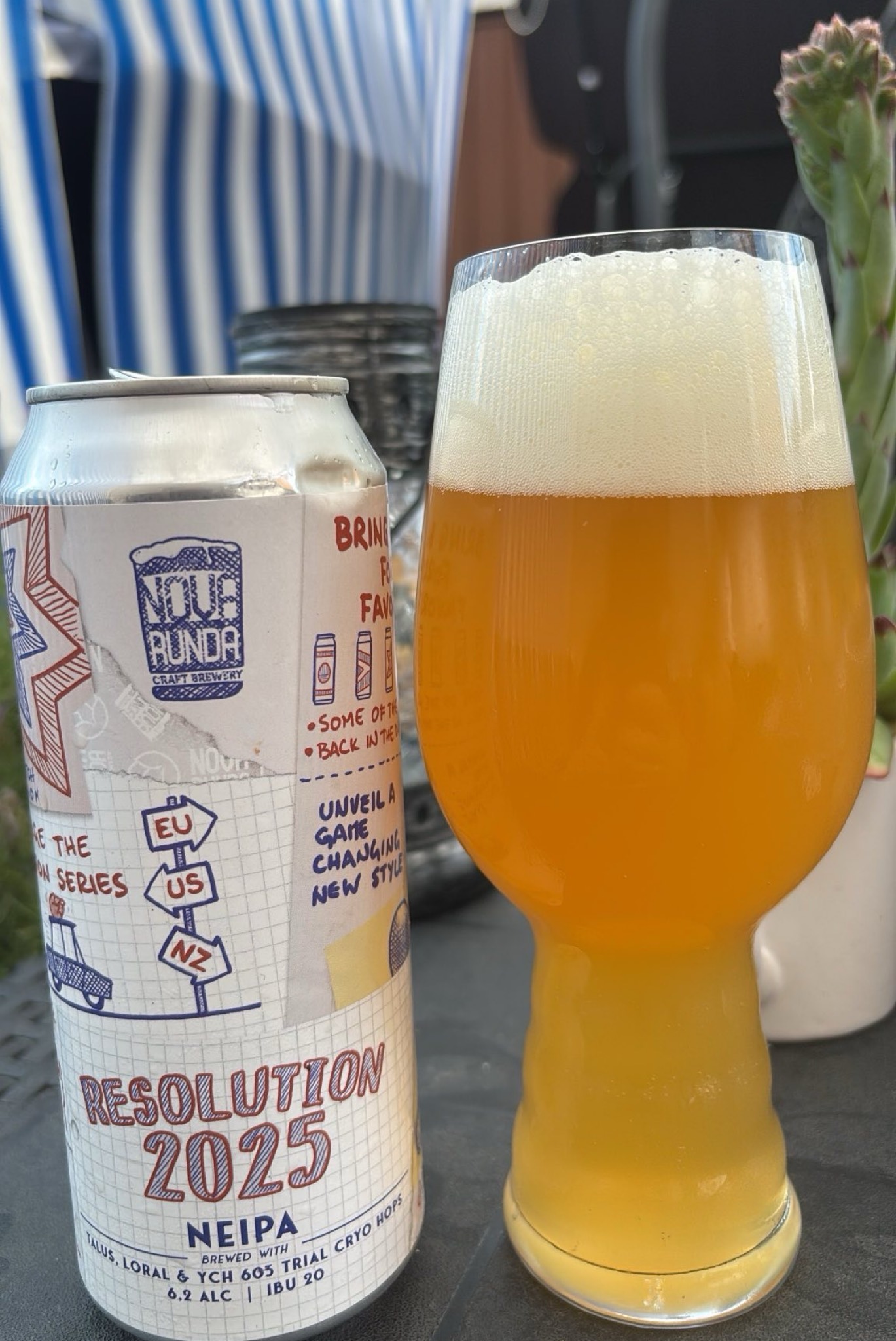 Resolution 2025, Croatia