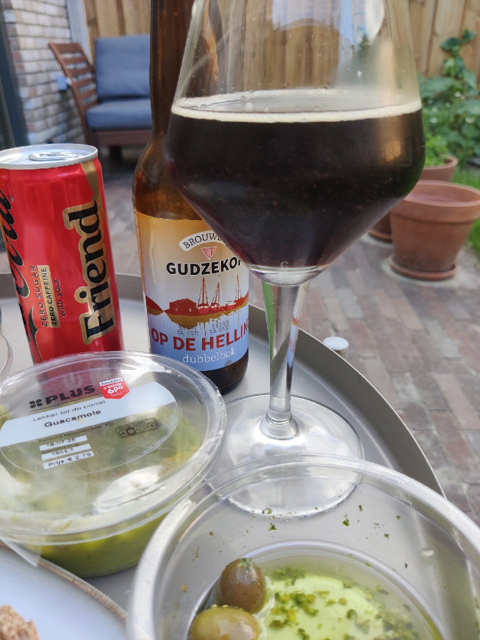 Op De Helling, Gudzekop Brouwerij