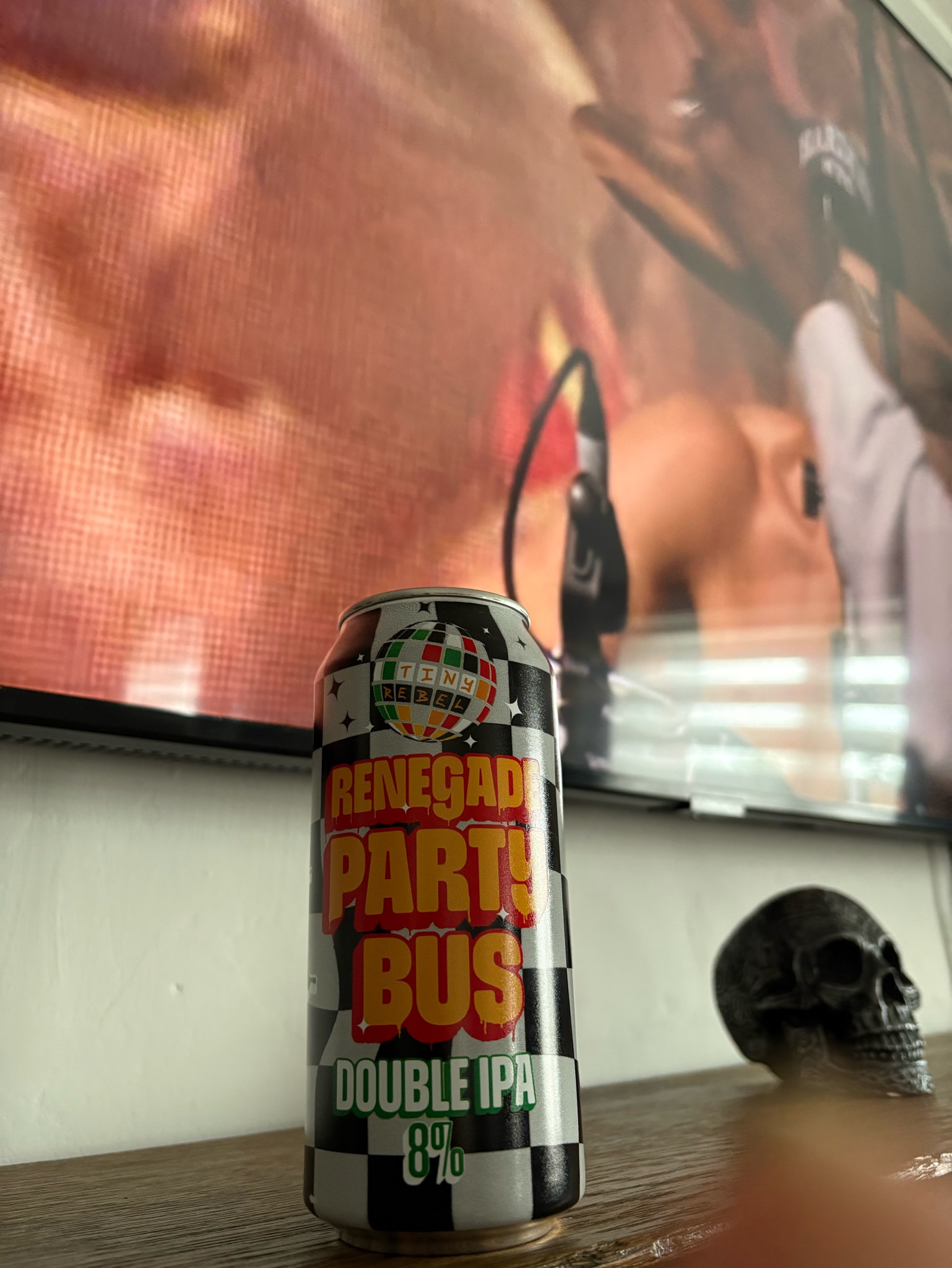 Renegade Party Bus, Wales