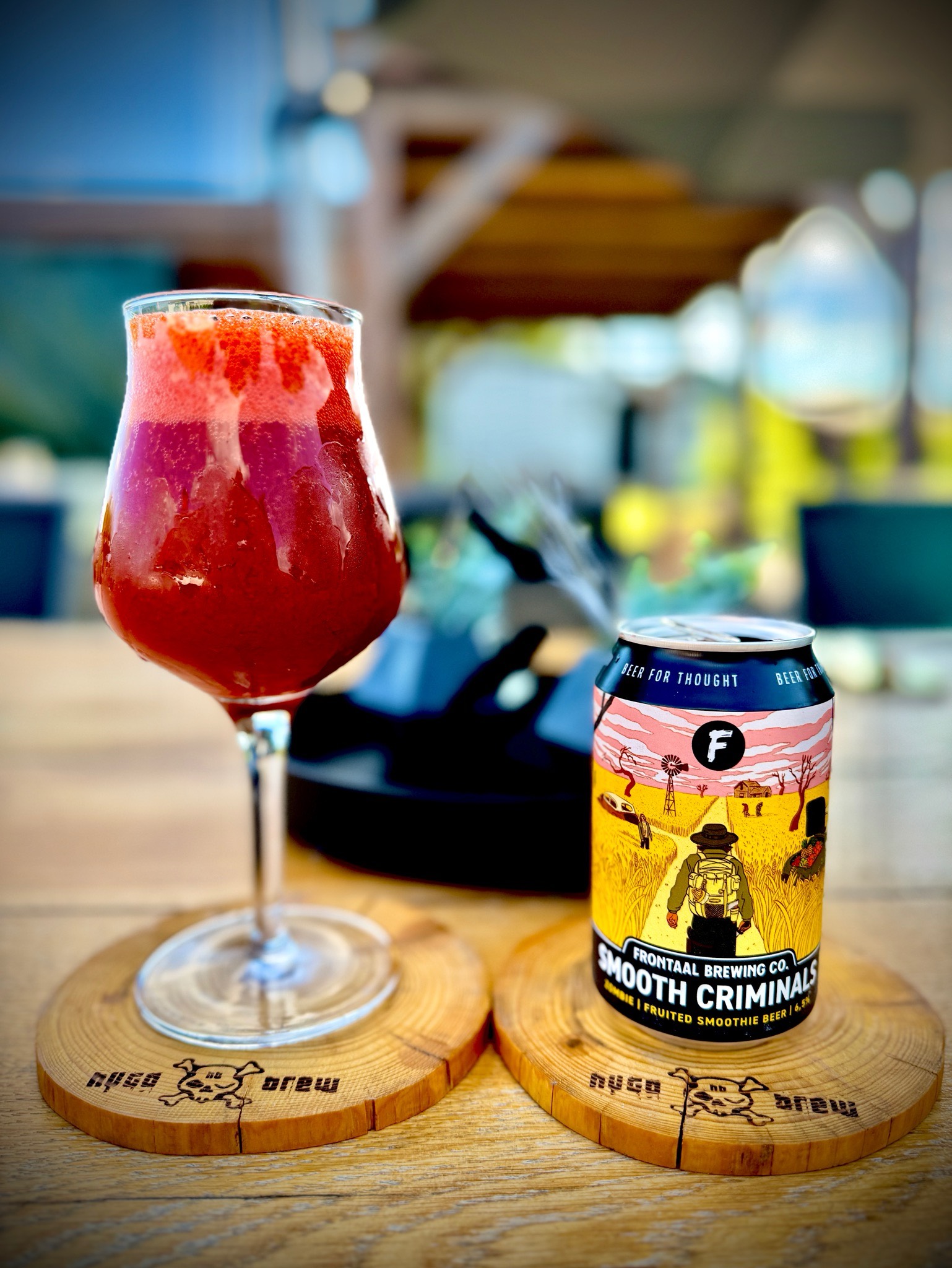 Smooth Criminals: Zombie, Netherlands