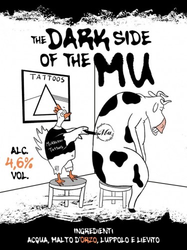 The dark side of the Mu, Birrificio Mukkeller