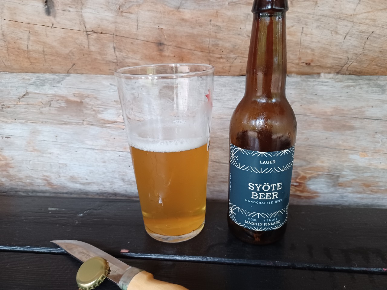 Syöte Beer, Kahakka Brewery