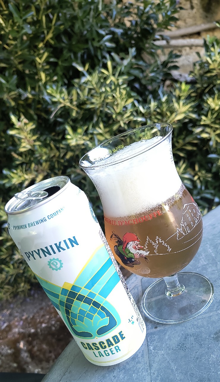 Cascade Lager, Finland