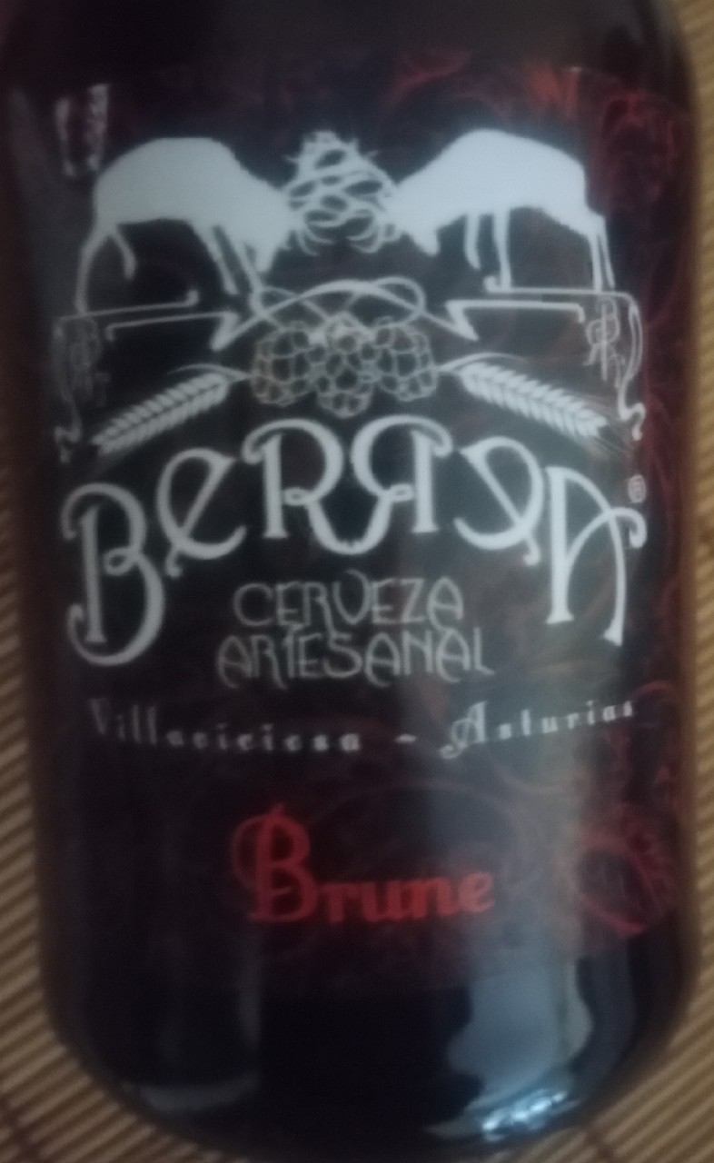 Berrea Brune, Berrea Cerveza Artesanal
