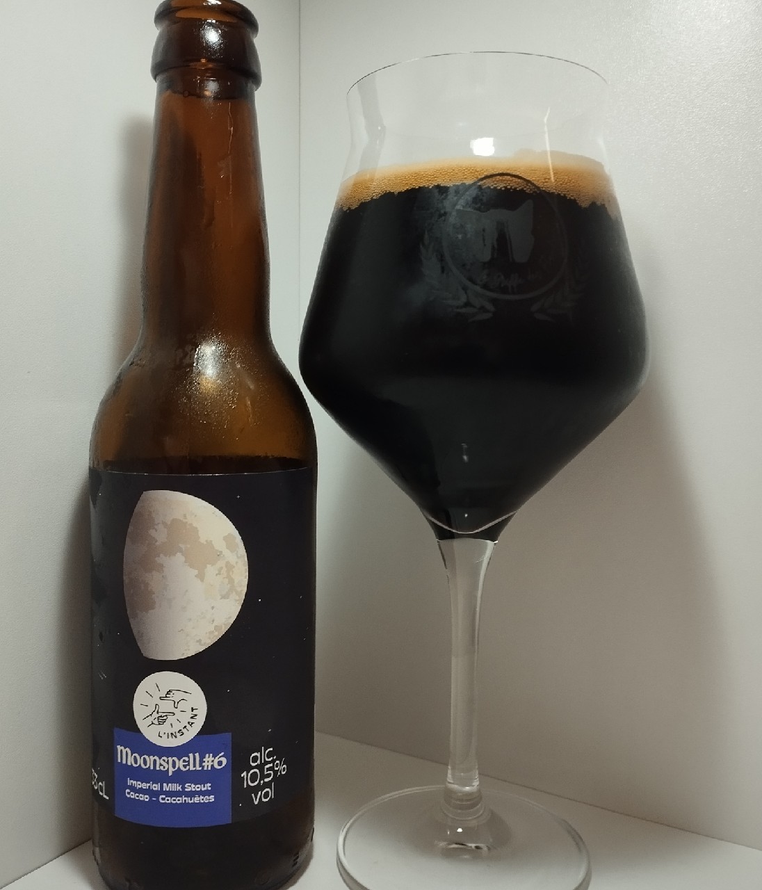 Moonspell #6, France