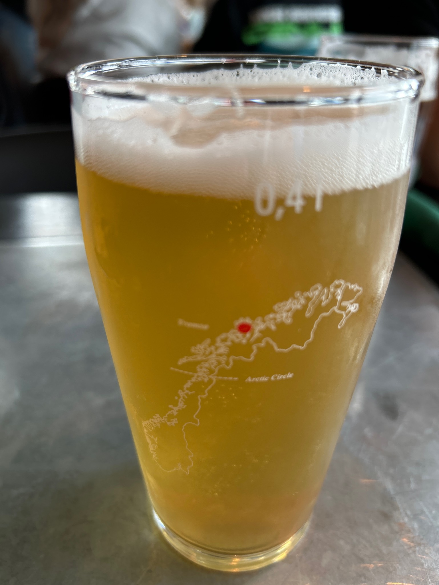 Tropical IPA Mango Passion, Norway