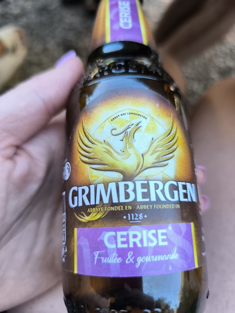Grimbergen Kriek, Belgium