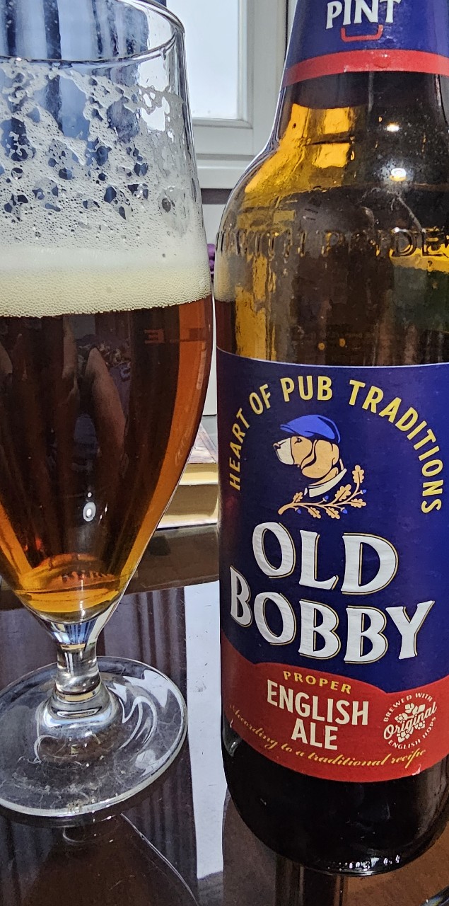 old bobby ale, Russia