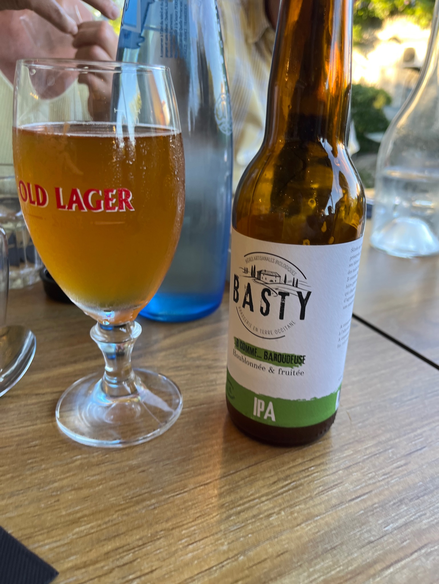 Basty IPA, France