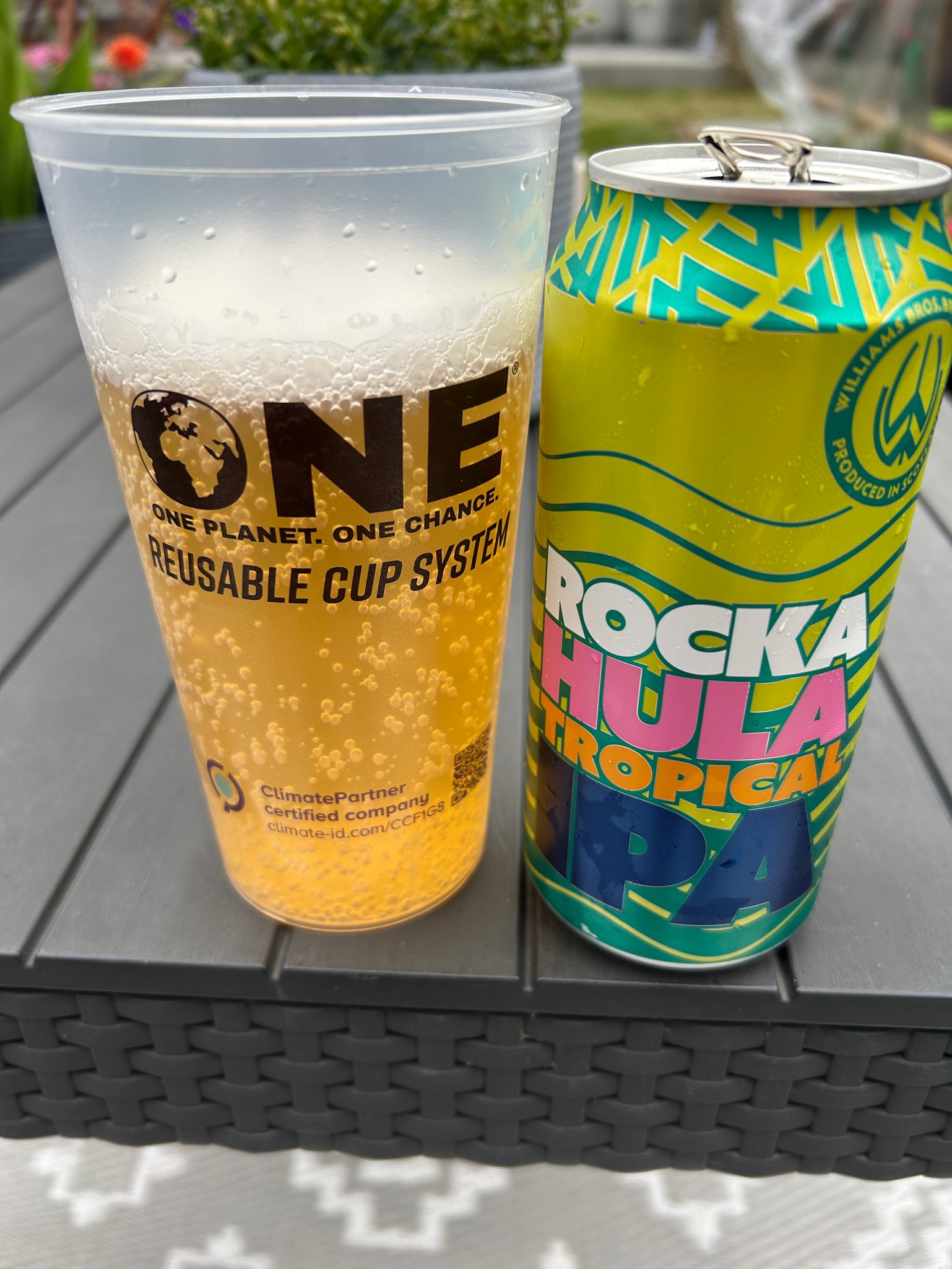 Rocka Hula Tropical, Scotland