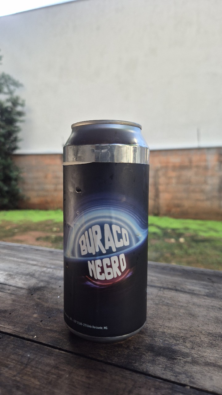 Buraco Negro, Salto de Fé