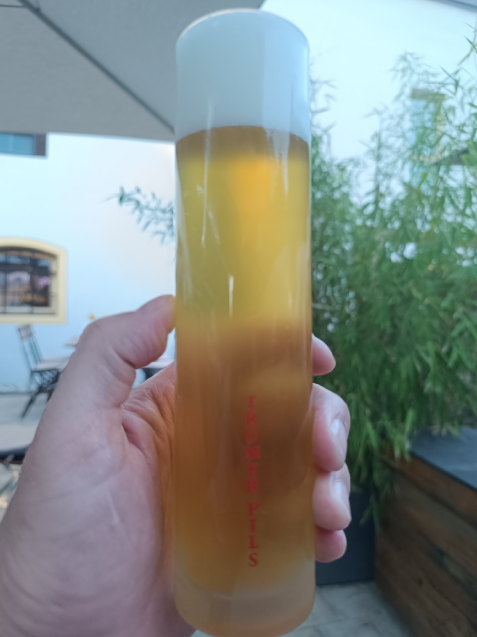 Trumer Pils, Trumer Privatbauerei