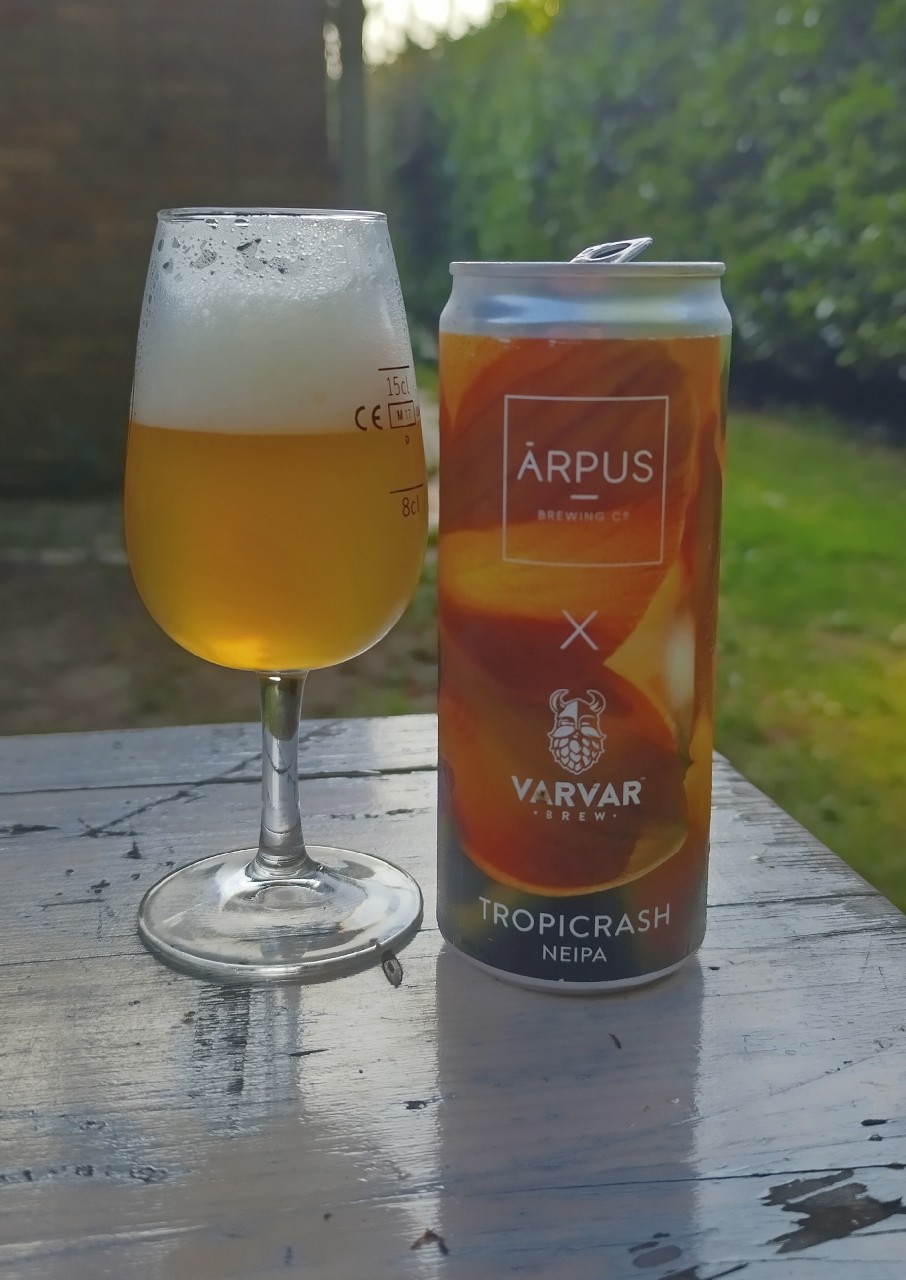 tropicrash, Varvar Brew