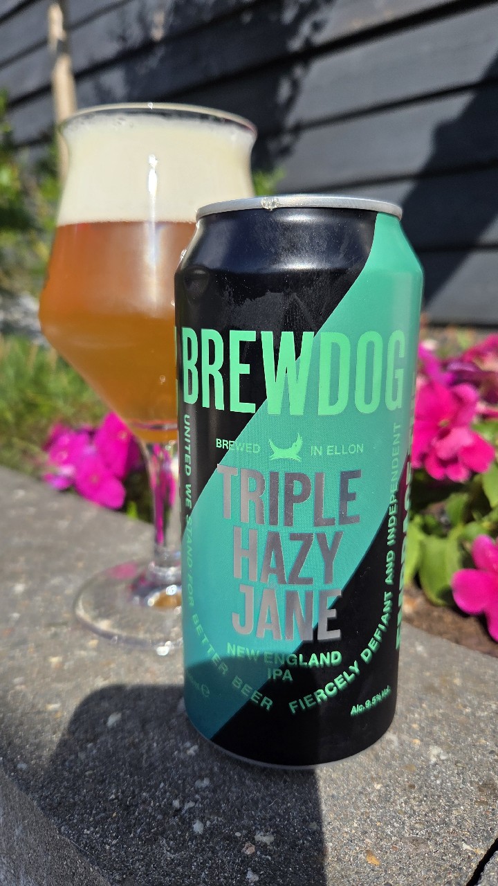 Triple Hazy Jane, Scotland