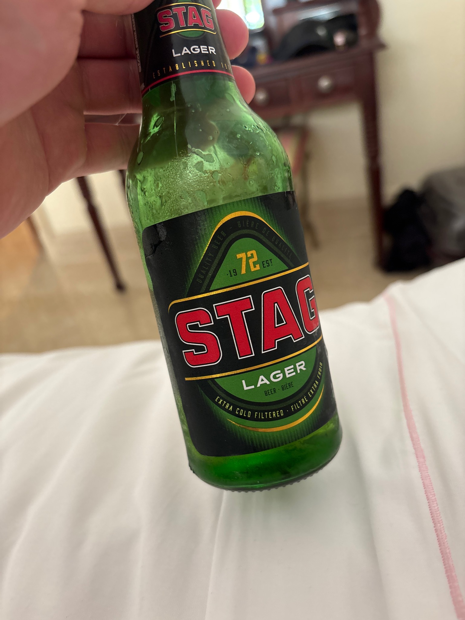 Stag, Trinidad and Tobago