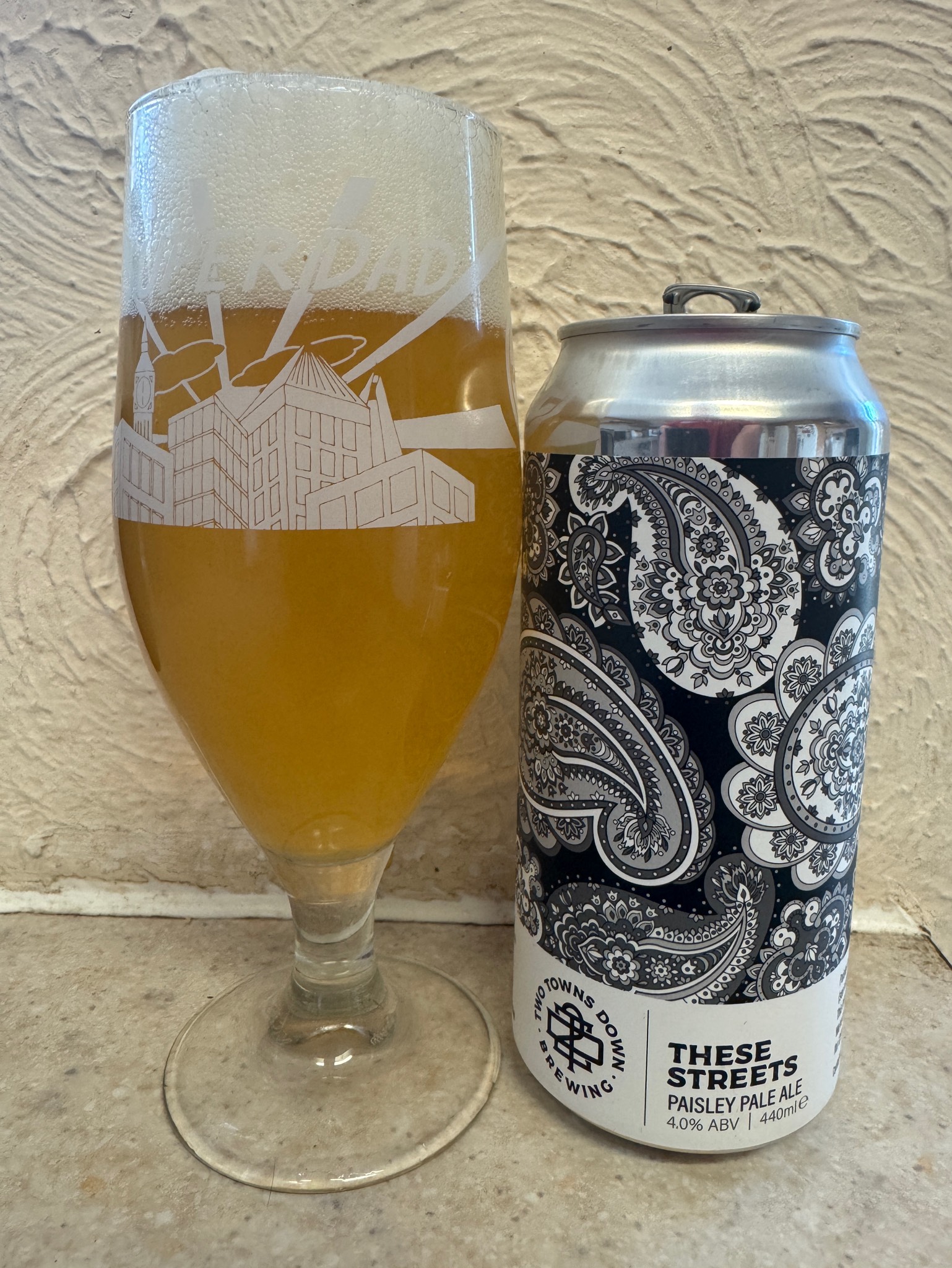 these streets, Scotland