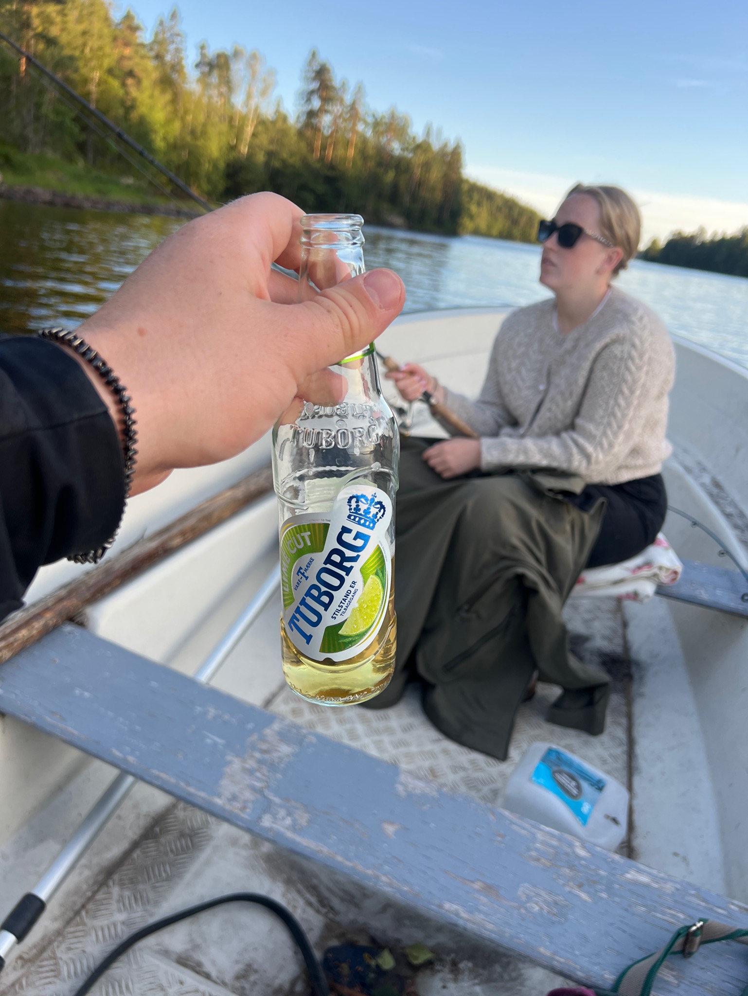 Tuborg Lime Cut, Denmark