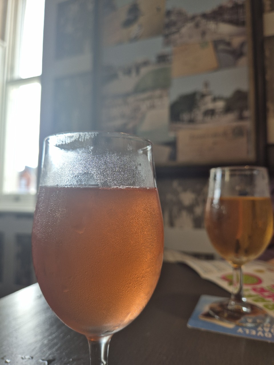 Rhoobarb & Custard Cider, Barbourne Cider Co.