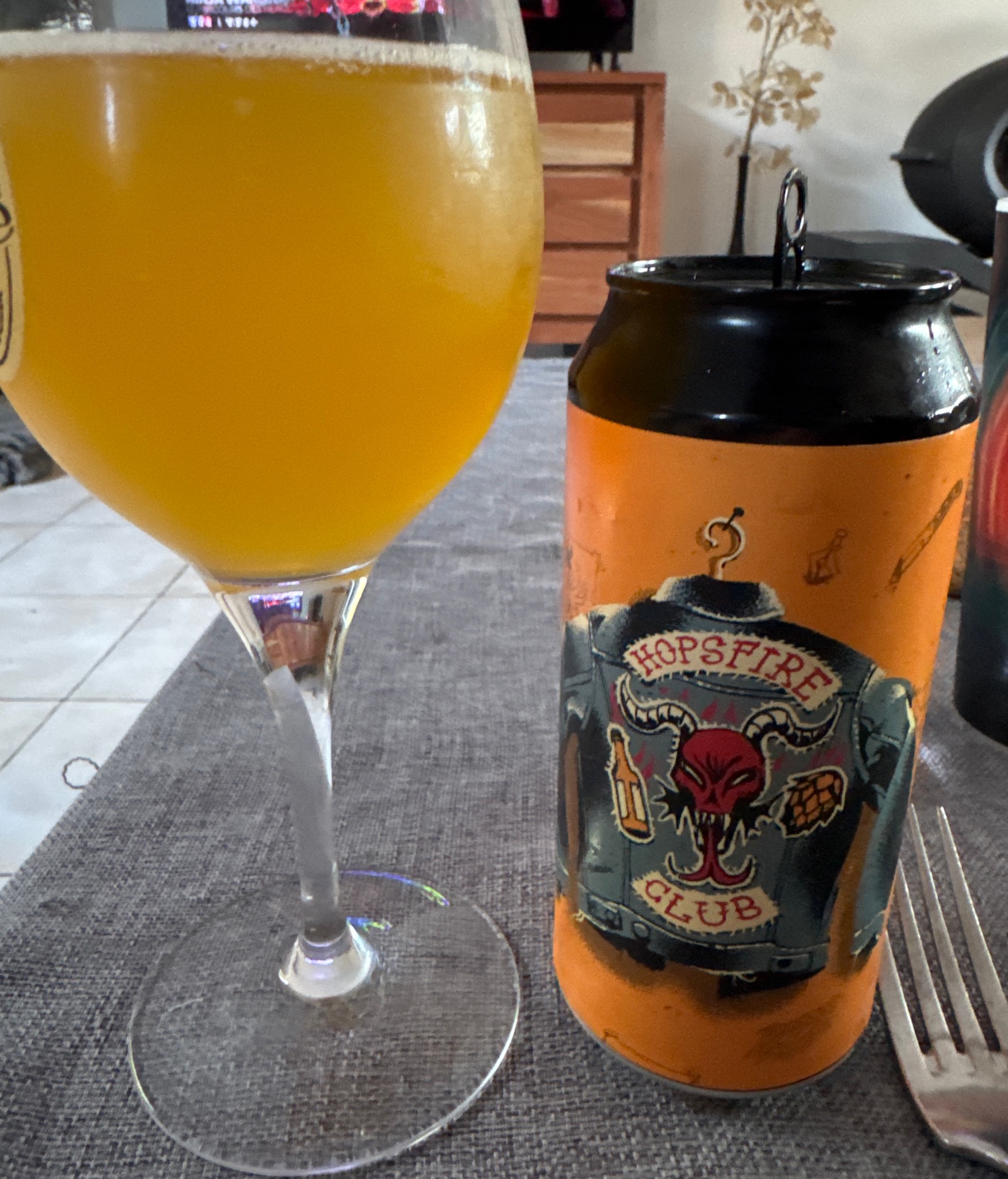 Hopsfire Club, France