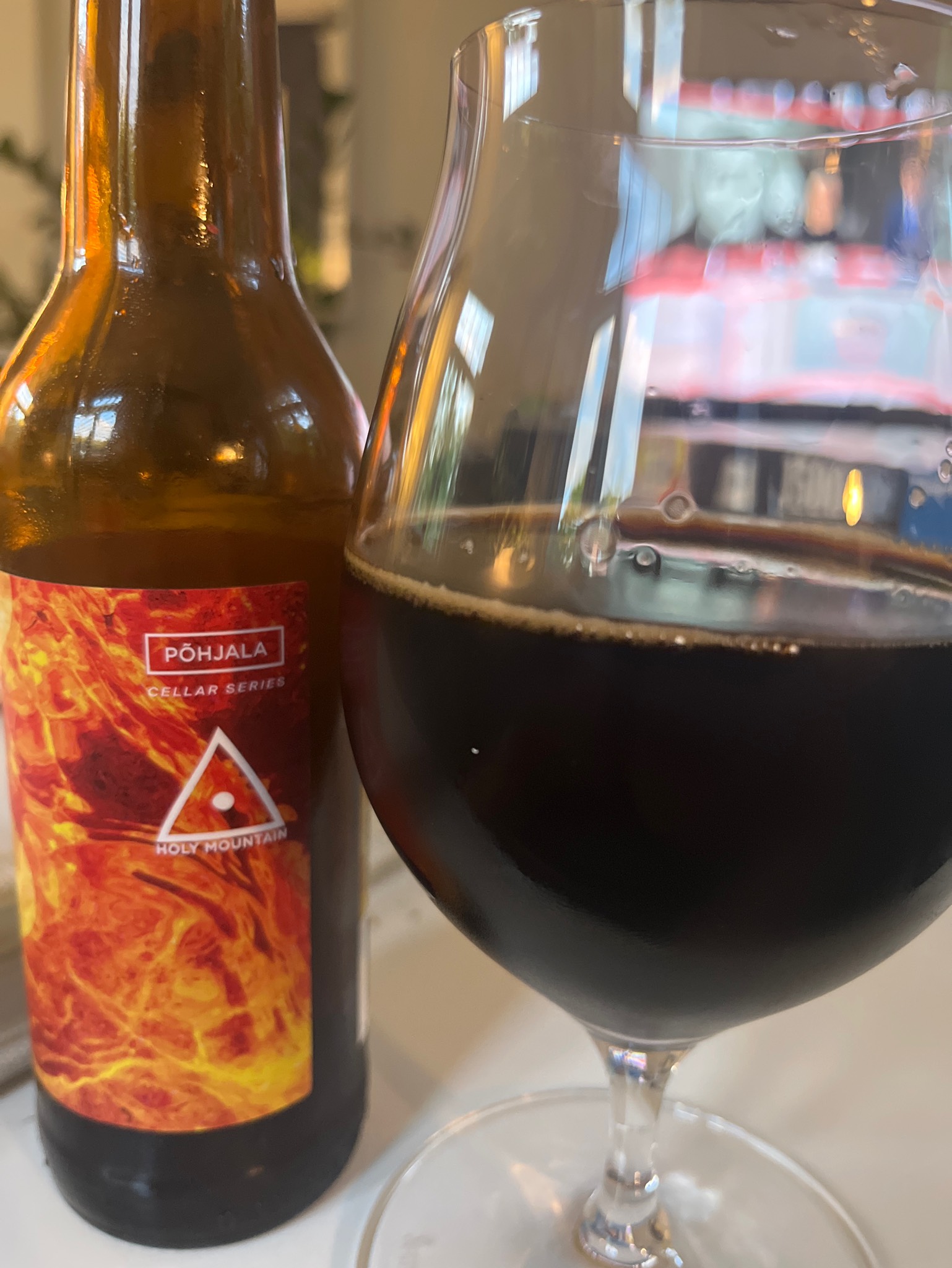 A Ton of Honey, Estonia