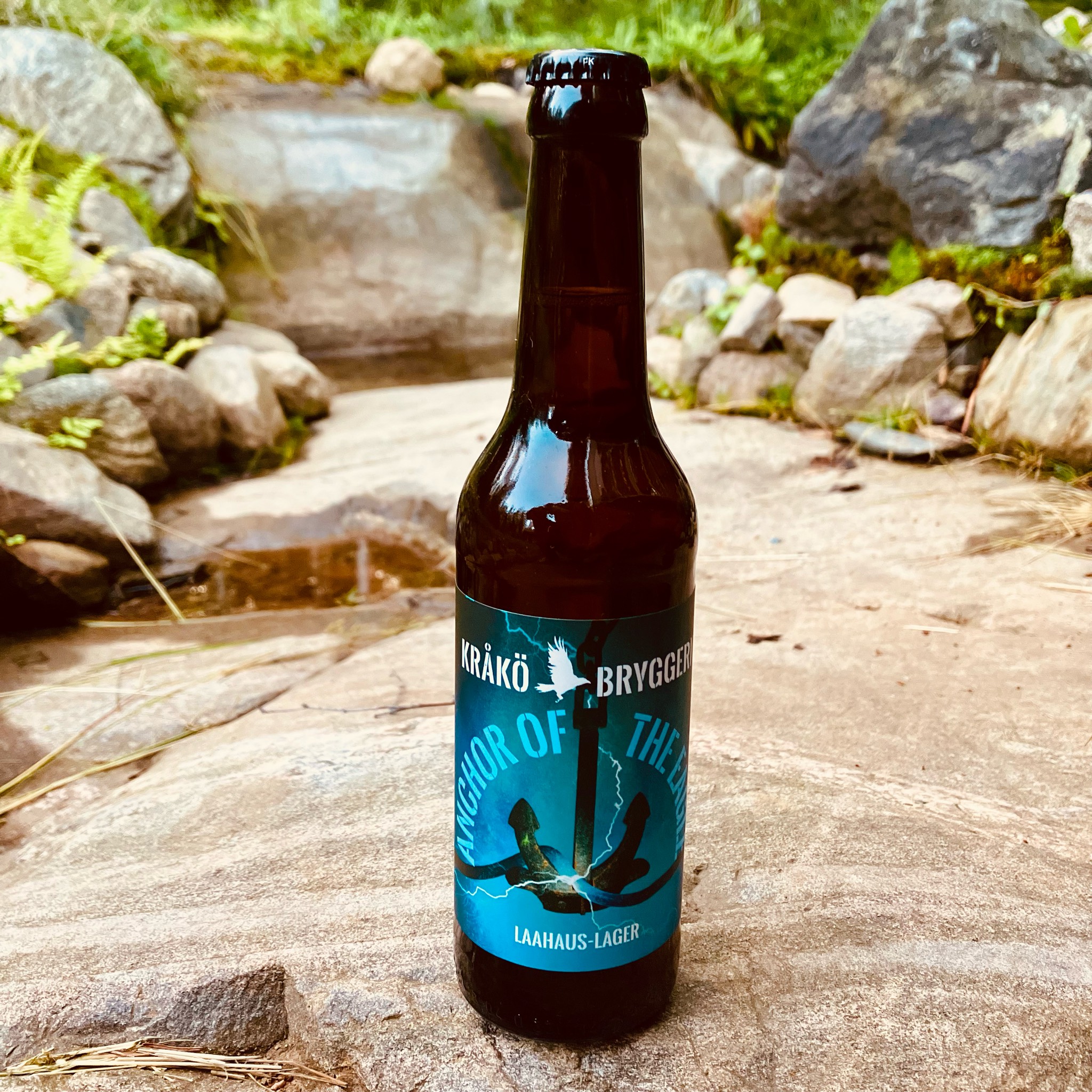 Anchor Of The Eagle – Laahaus, Finland