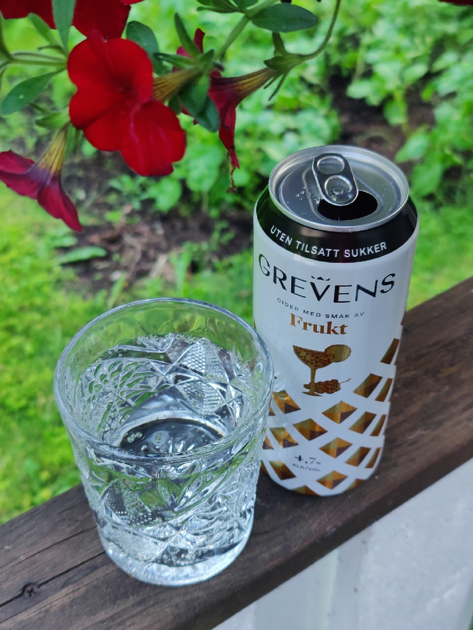 GREVENS CIDER MED FRUKTSMAK, Norway