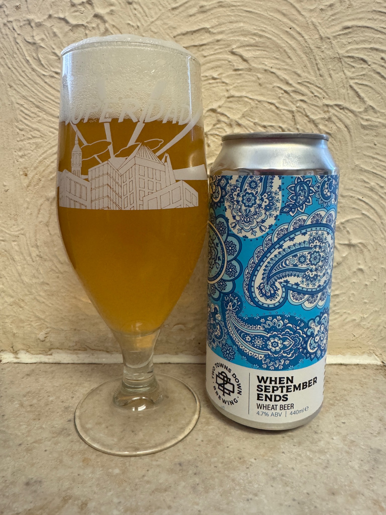 When September Ends, Scotland