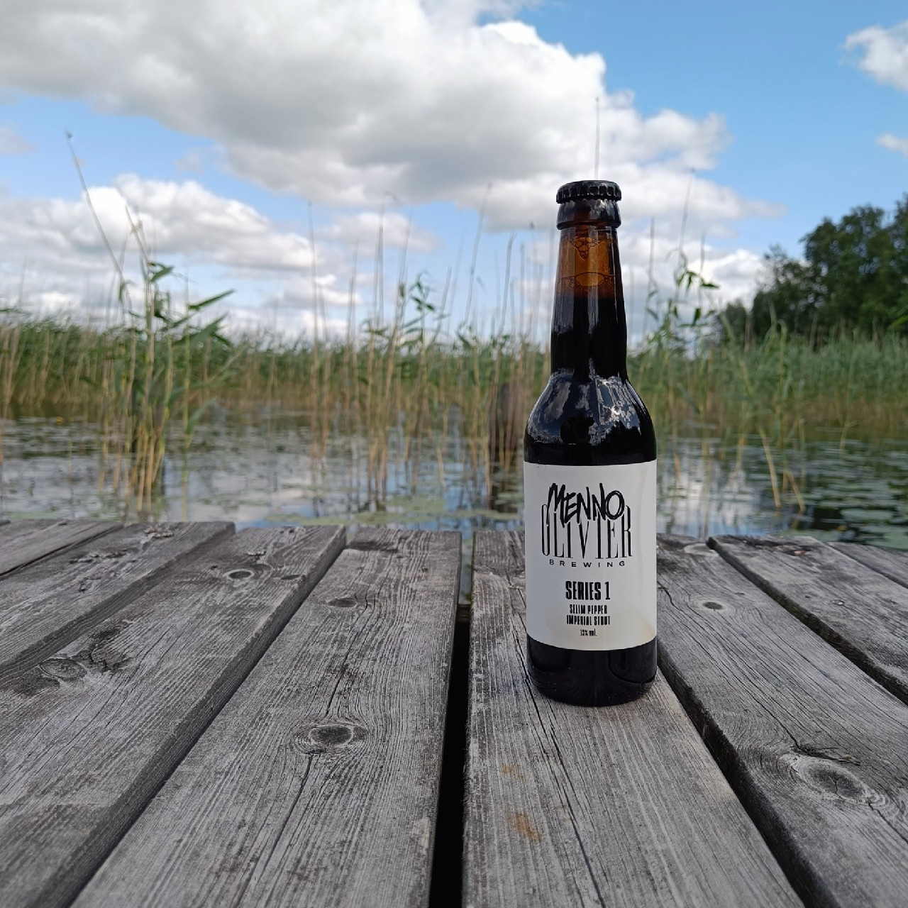 Series 1: Selim Pepper, Spain