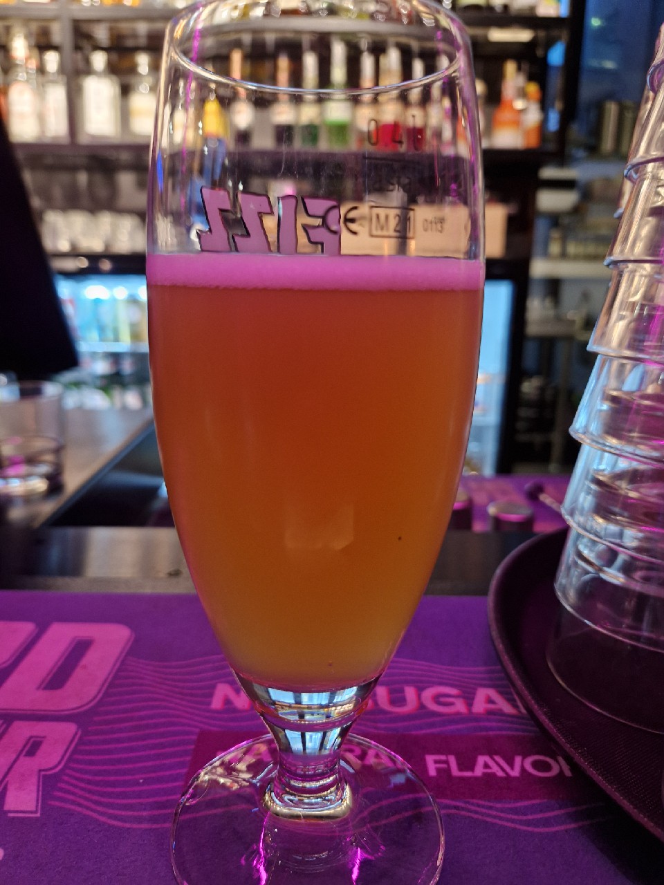 Orange Gose, Estonia