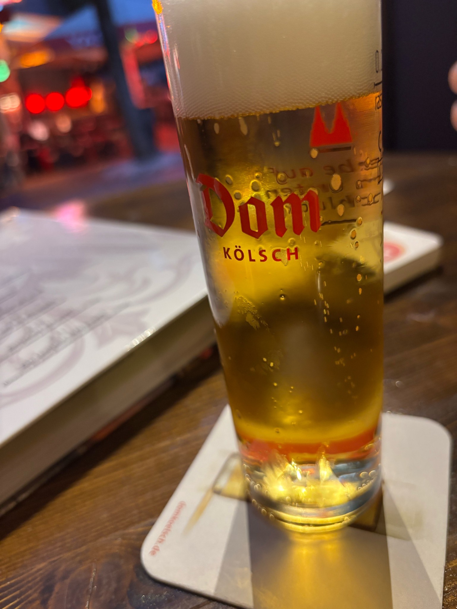 Dom Kölsch, Dom-Brauerei