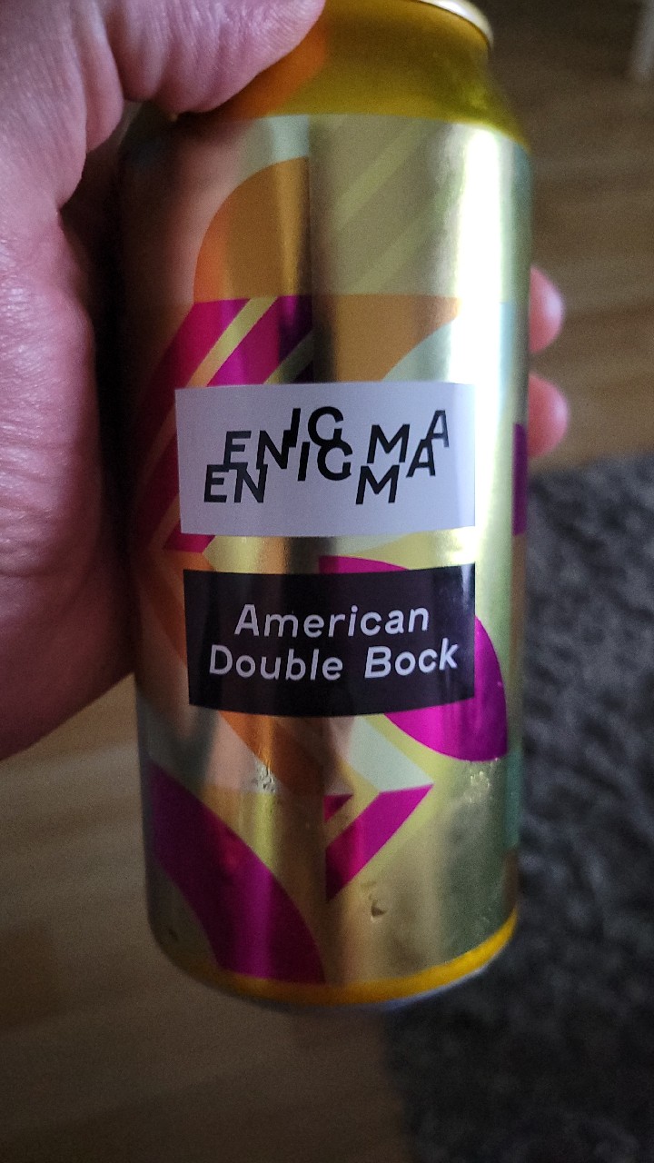 Enigma American Double Bock, Finland