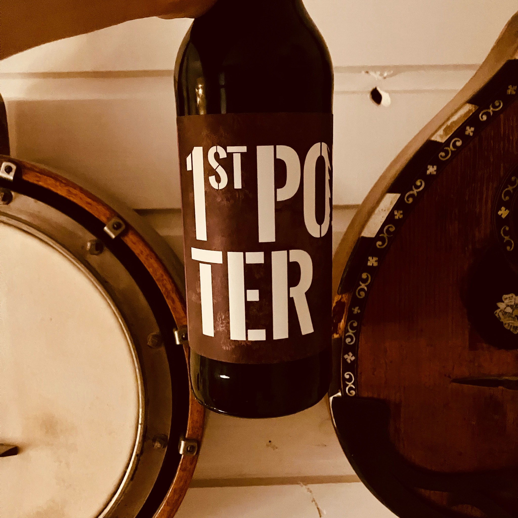 1st Porter, Finland