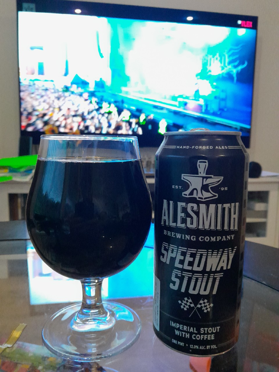 Speedway Stout, Alesmith Brewing Company